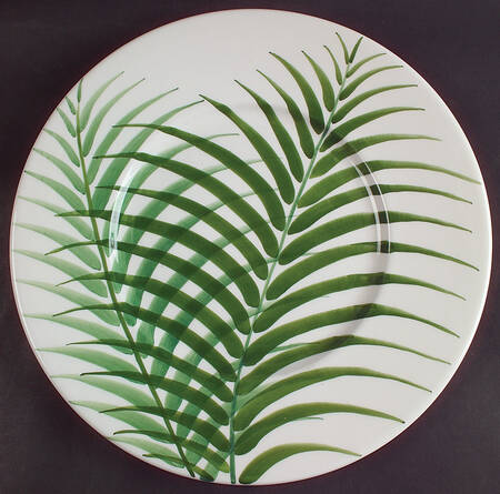 Este Service Plate (Charger) by Vietri (Italy)