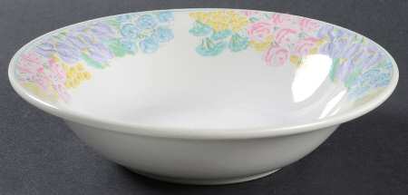 Blooms Soup/Cereal Bowl