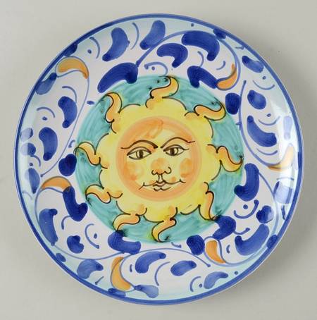 Sole Salad Plate