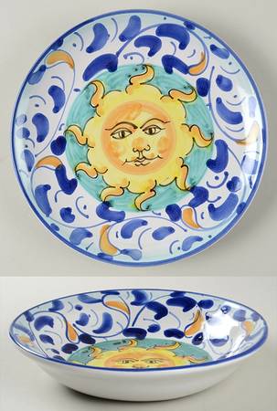 Sole 8" Soup/Pasta Bowl
