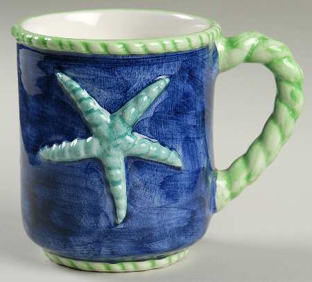 Acqua Pesce Mug
