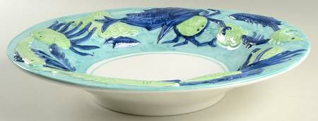 Acqua Pesce Centerpiece