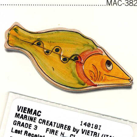 Marine Creatures Trivet