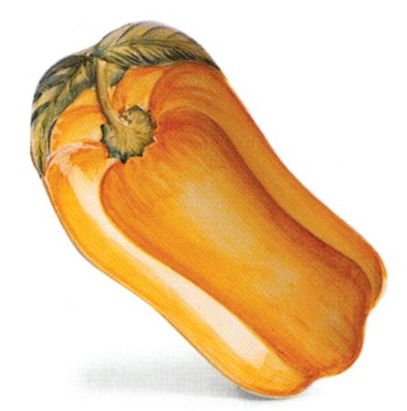 Grand Vegetables 11" Oval Serving Platter