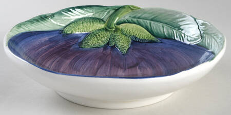 Grand Vegetables 9" Individual Pasta Bowl
