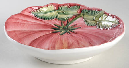 Grand Vegetables 9" Individual Pasta Bowl