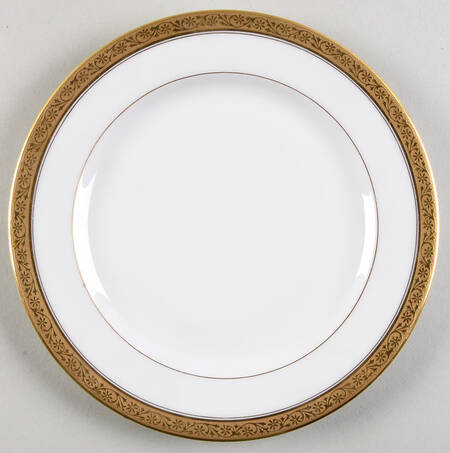 VIG60 Salad Plate