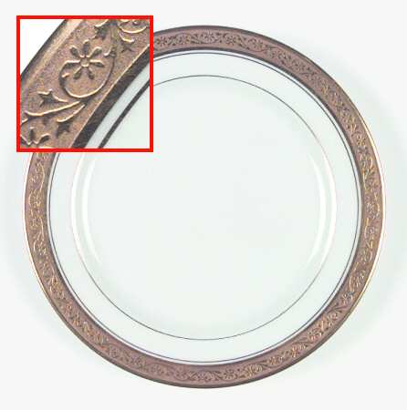 VIG60 Bread & Butter Plate