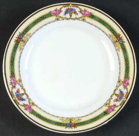 VIT121 Bread & Butter Plate