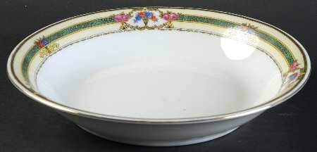 VIT121 Coupe Soup Bowl