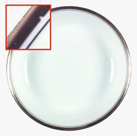 VIG62 Bread & Butter Plate