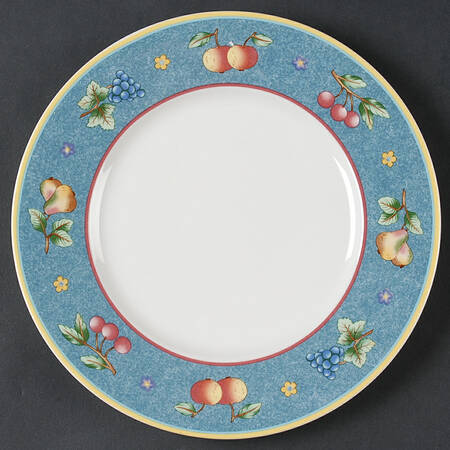 Biella Salad Plate