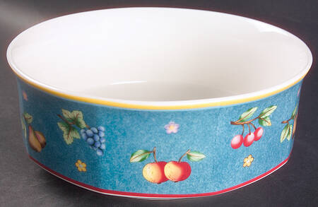 Biella 10" Round Vegetable Bowl
