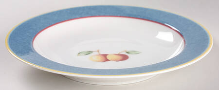 Biella Rim Cereal Bowl