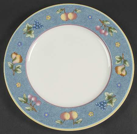 Biella 12" Chop Plate (Round Platter)