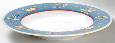 Biella Rim Soup Bowl