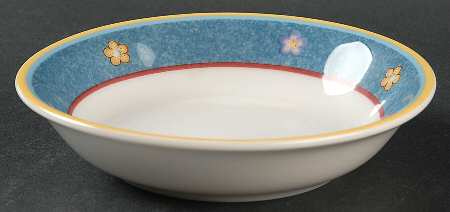 Biella Fruit/Dessert (Sauce) Bowl