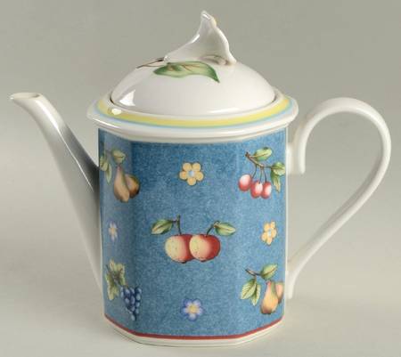 Biella Coffee Pot & Lid