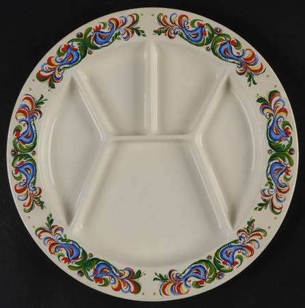 VIL32 Fondue Plate