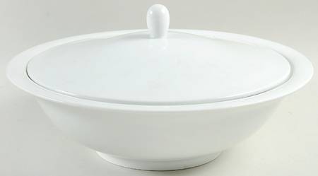 VIG63 Round Covered Vegetable