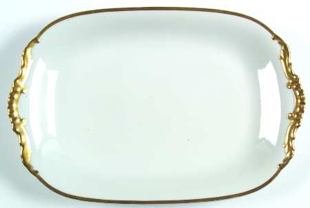 VIG64 14" Rectangular Serving Platter