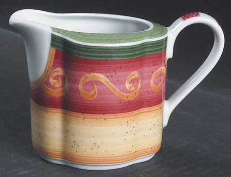 Winter Season Creamer