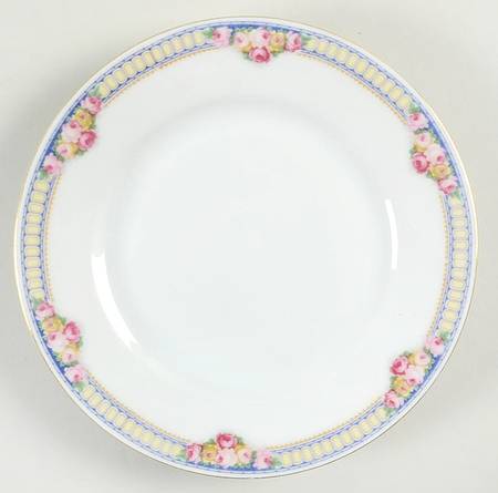 VIT127 Bread & Butter Plate