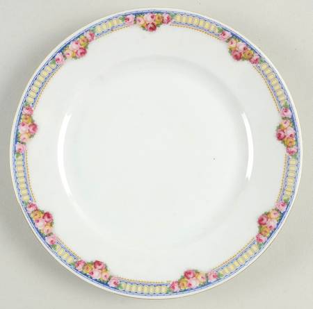 VIT127 Salad Plate
