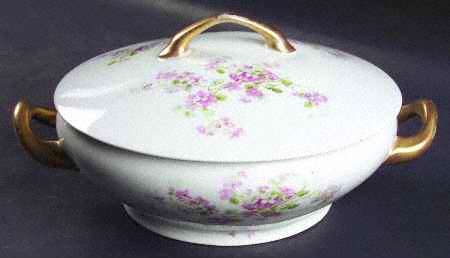 VTO9 Round Covered Vegetable