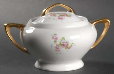 VTO9 Sugar Bowl & Lid