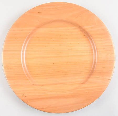 Ontano Natural Service Plate (Charger)