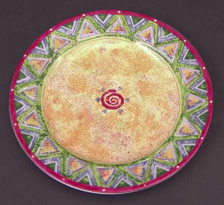 Mutare Salad Plate