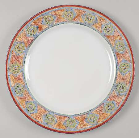 Mutare 12" Chop Plate (Round Platter)