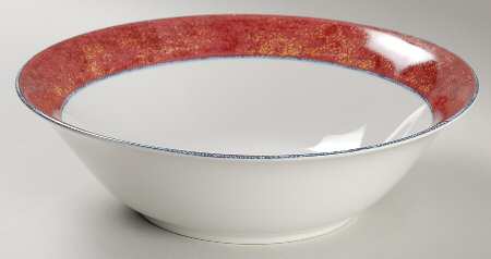 Mutare 9" Round Vegetable Bowl