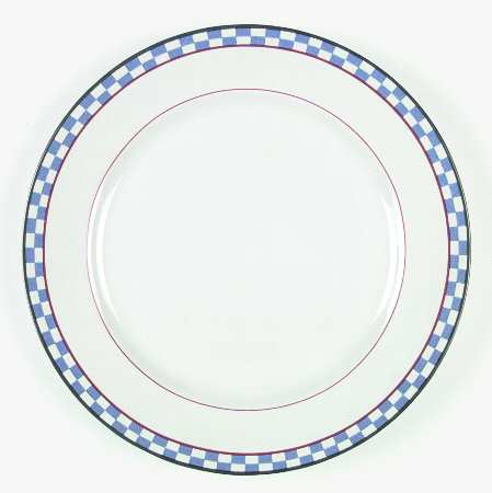 Shenandoah 12" Chop Plate (Round Platter)