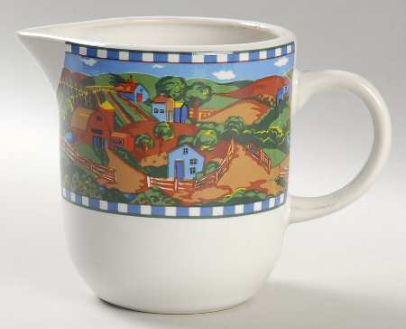 Shenandoah Creamer