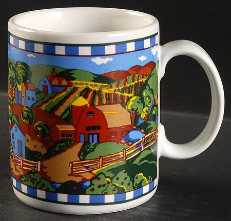 Shenandoah Mug