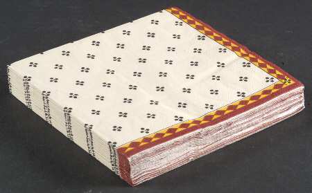 Switch Plantation (Switch 5) Package of Paper Dinner Napkins