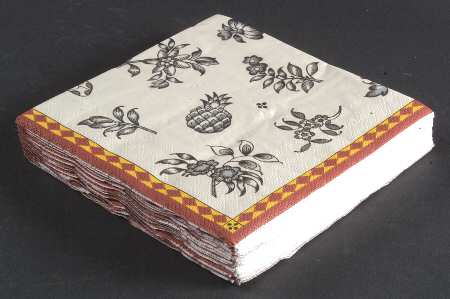 Switch Plantation (Switch 5) Package of Paper Dinner Napkins