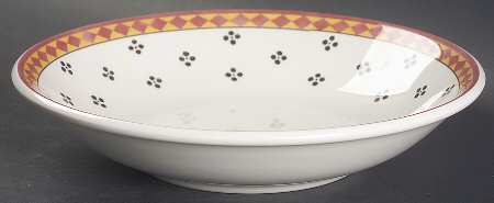 Sahib (Switch 5 Plantation) 9" Individual Pasta Bowl