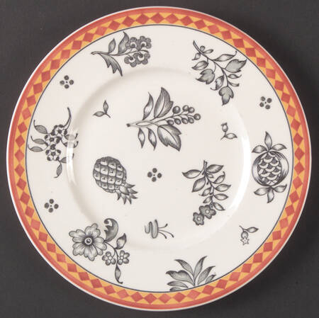 Simla (Switch 5) Bread & Butter Plate