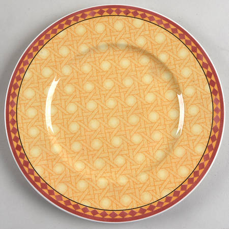 Safran (Switch 5) Salad Plate
