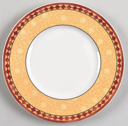 Safran (Switch 5) Bread & Butter Plate