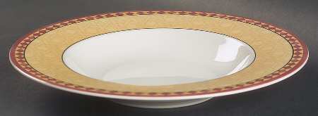 Safran (Switch 5) Large Rim Soup Bowl