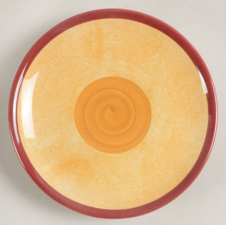 Tropical (Switch 5) Saucer