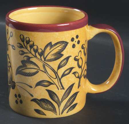 Tropical (Switch 5) Mug