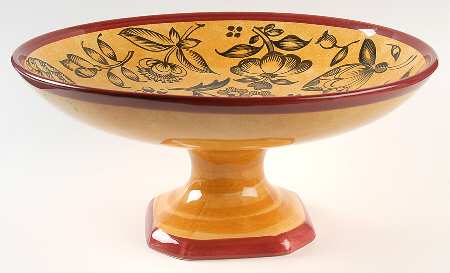 Tropical (Switch 5) Large Fruit Bowl