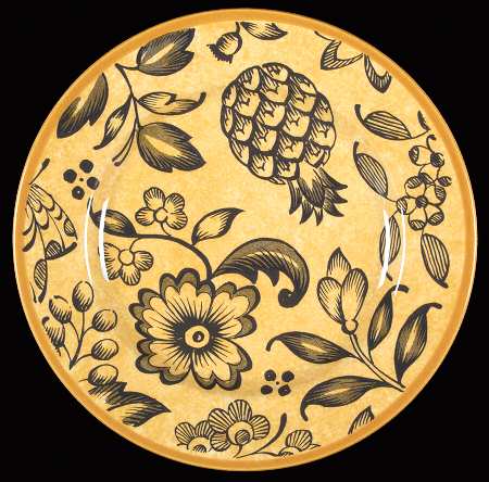Tropical (Switch 5) Salad Plate