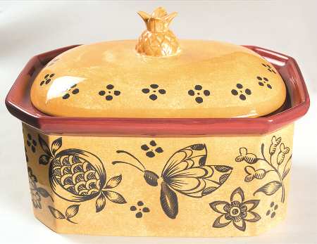 Tropical (Switch 5) Tureen &  Lid by Villeroy & Boch