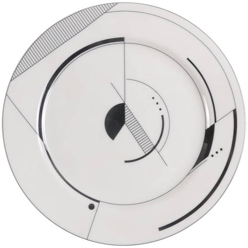 Impact Salad Plate
